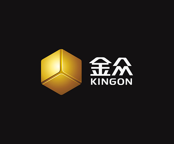 電視機logo設計
